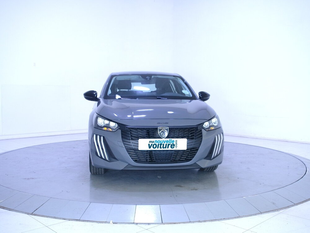Occasion PEUGEOT 208 208 PureTech 75 S&S BVM5 - Active