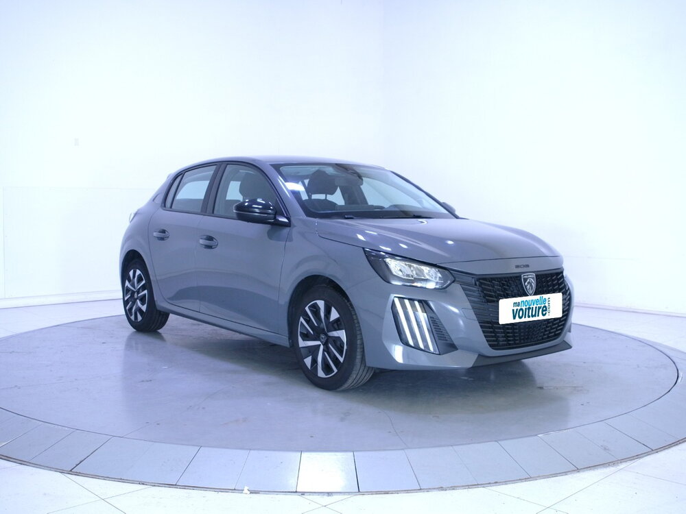 Occasion PEUGEOT 208 208 PureTech 75 S&S BVM5 - Active