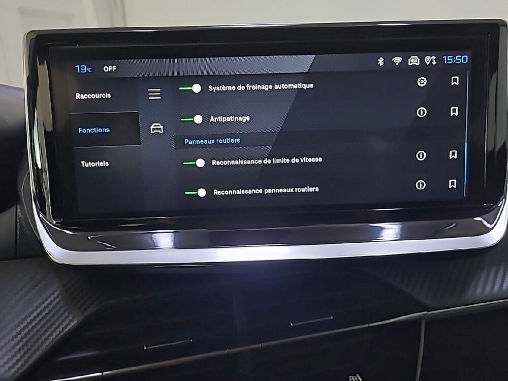 Occasion PEUGEOT 208 208 PureTech 75 S&S BVM5 - Active