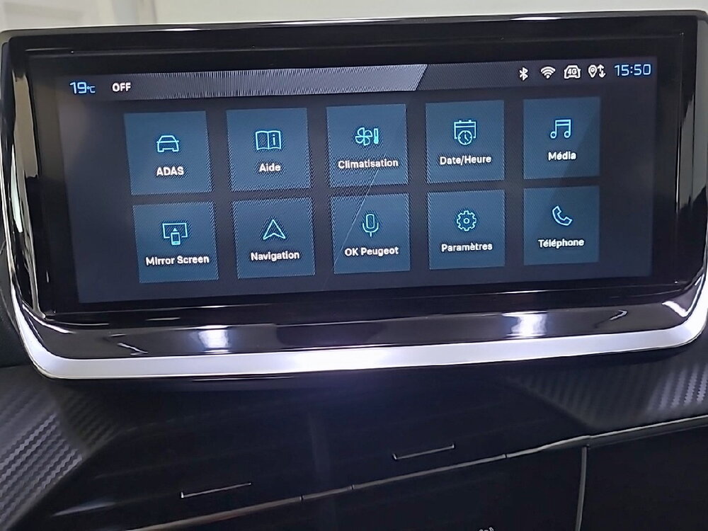 Occasion PEUGEOT 208 208 PureTech 75 S&S BVM5 - Active