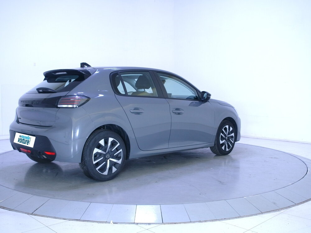 Occasion PEUGEOT 208 208 PureTech 75 S&S BVM5 - Active