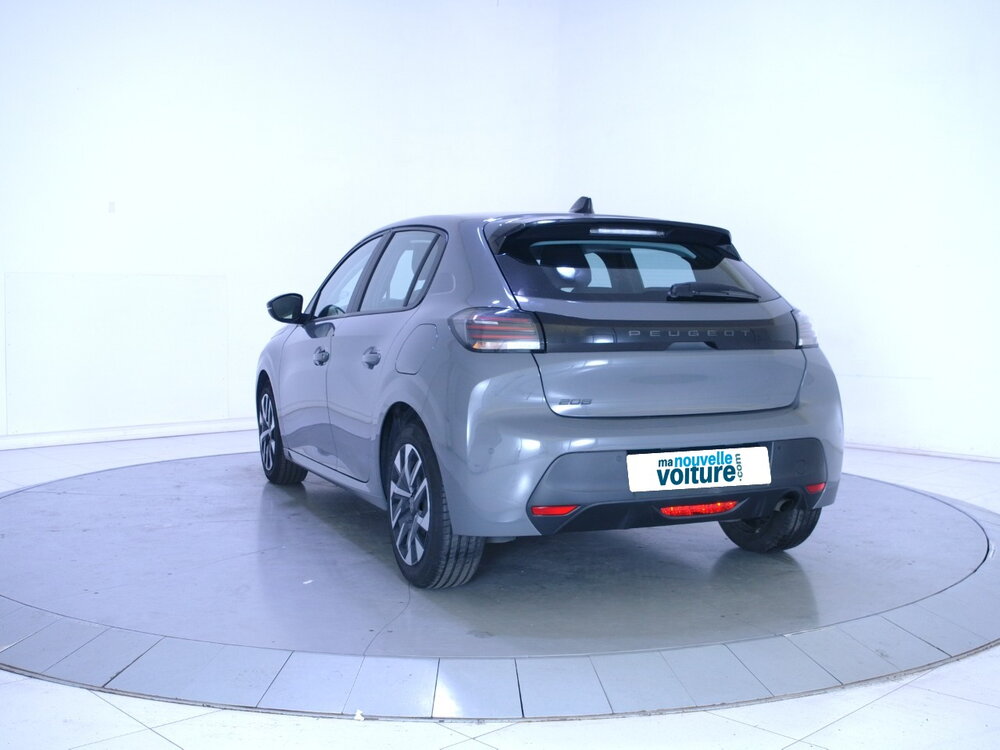 Occasion PEUGEOT 208 208 PureTech 75 S&S BVM5 - Active