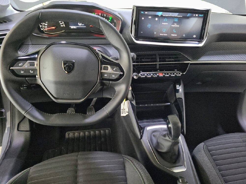 Occasion PEUGEOT 208 208 PureTech 75 S&S BVM5 - Active