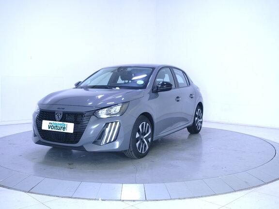 Occasion PEUGEOT 208 208 PureTech 75 S&S BVM5 - Active