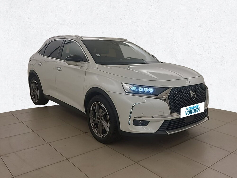 Occasion DS DS 7 Crossback DS7 Crossback Hybride E-Tense 300 EAT8 4x4 - Performance Line+