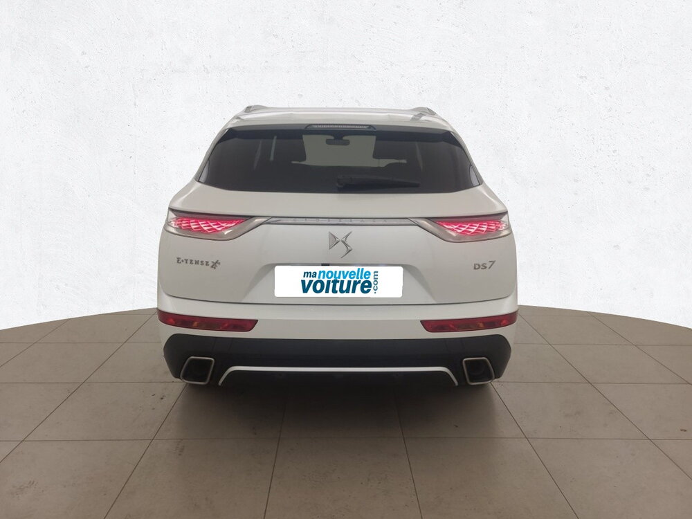 Occasion DS DS 7 Crossback DS7 Crossback Hybride E-Tense 300 EAT8 4x4 - Performance Line+