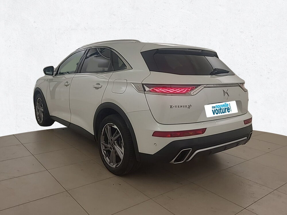 Occasion DS DS 7 Crossback DS7 Crossback Hybride E-Tense 300 EAT8 4x4 - Performance Line+