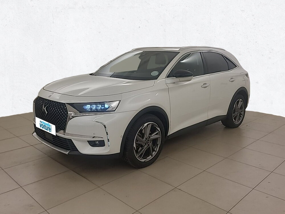 Occasion DS DS 7 Crossback DS7 Crossback Hybride E-Tense 300 EAT8 4x4 - Performance Line+