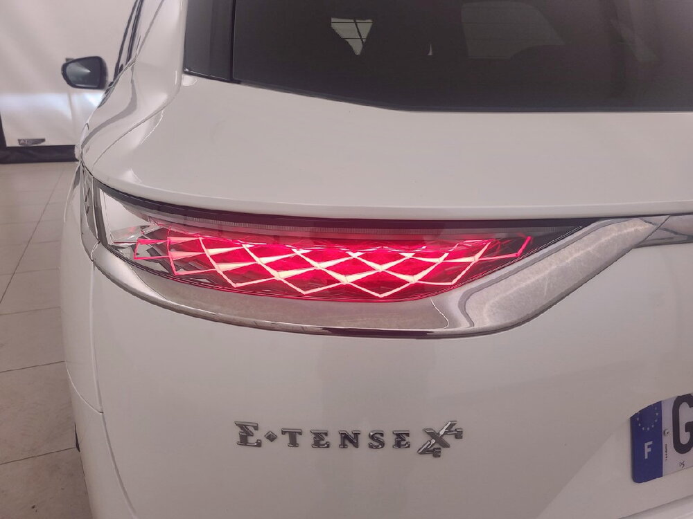 Occasion DS DS 7 Crossback DS7 Crossback Hybride E-Tense 300 EAT8 4x4 - Performance Line+