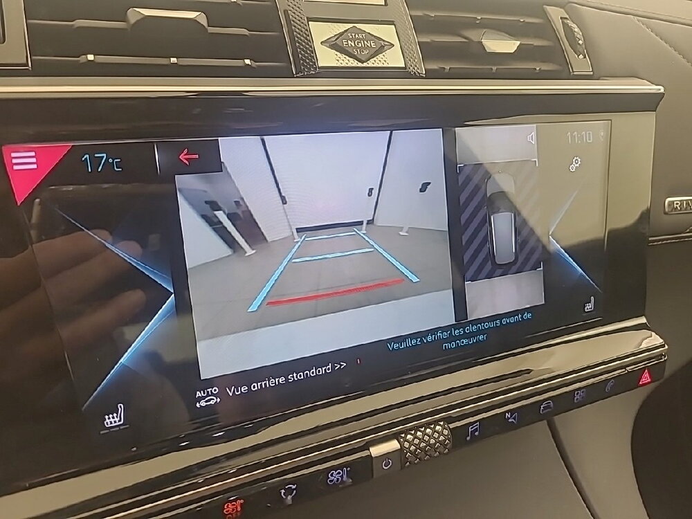 Occasion DS DS 7 Crossback DS7 Crossback Hybride E-Tense 300 EAT8 4x4 - Performance Line+