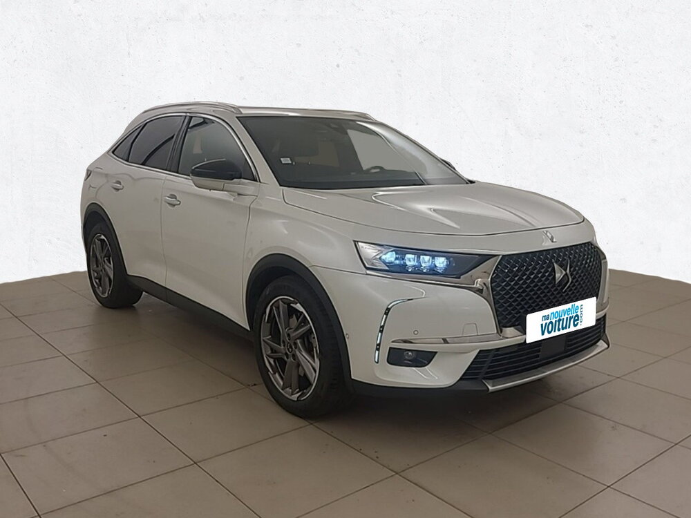 Occasion DS DS 7 Crossback DS7 Crossback Hybride E-Tense 300 EAT8 4x4 - Performance Line+