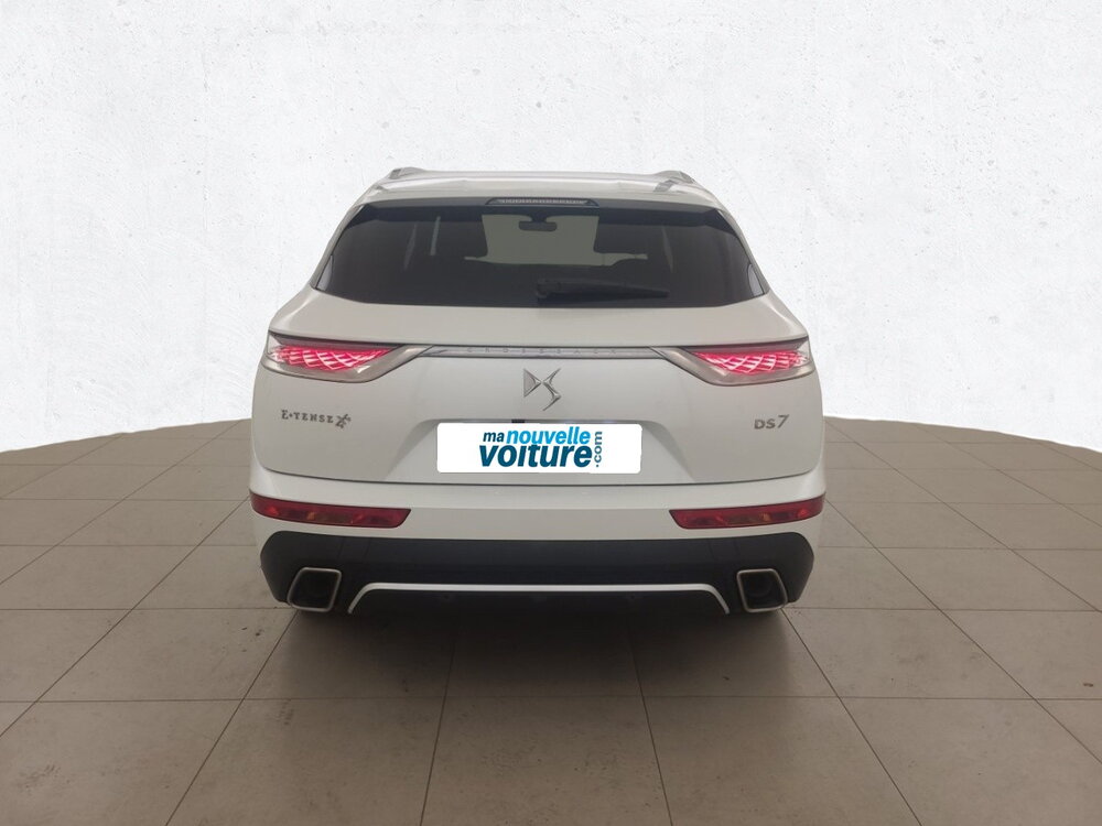 Occasion DS DS 7 Crossback DS7 Crossback Hybride E-Tense 300 EAT8 4x4 - Performance Line+