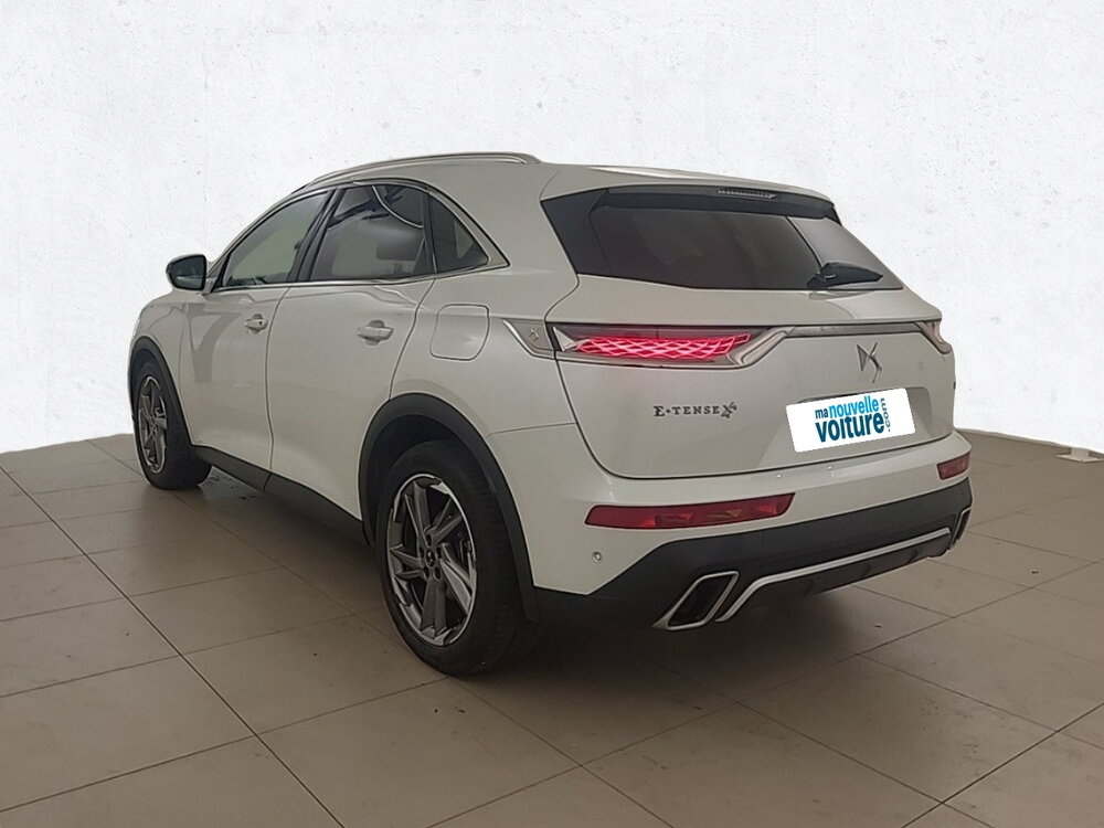 Occasion DS DS 7 Crossback DS7 Crossback Hybride E-Tense 300 EAT8 4x4 - Performance Line+