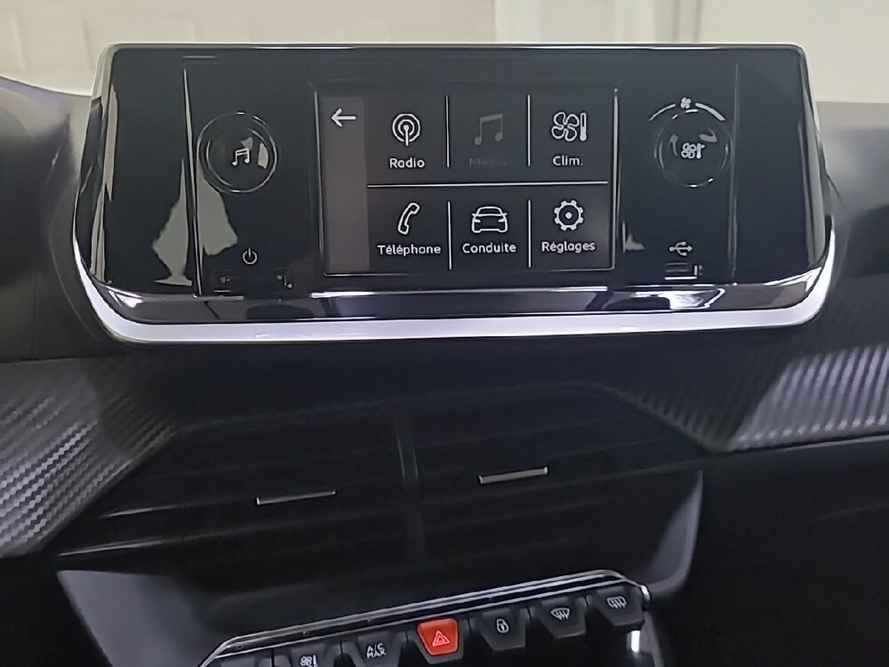 Occasion PEUGEOT 208 208 PureTech 75 S&S BVM5 - Like