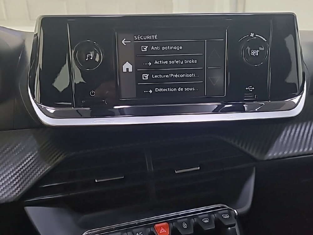 Occasion PEUGEOT 208 208 PureTech 75 S&S BVM5 - Like