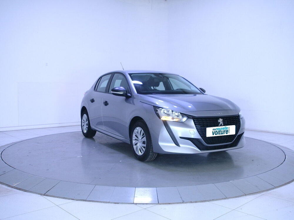 Occasion PEUGEOT 208 208 PureTech 75 S&S BVM5 - Like