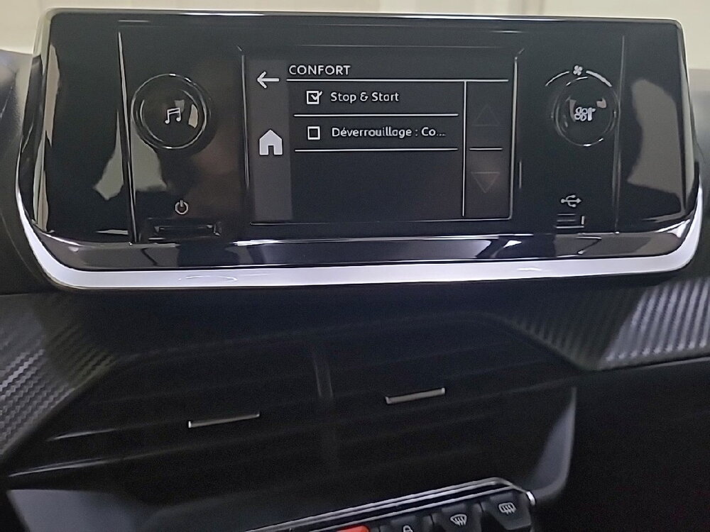 Occasion PEUGEOT 208 208 PureTech 75 S&S BVM5 - Like