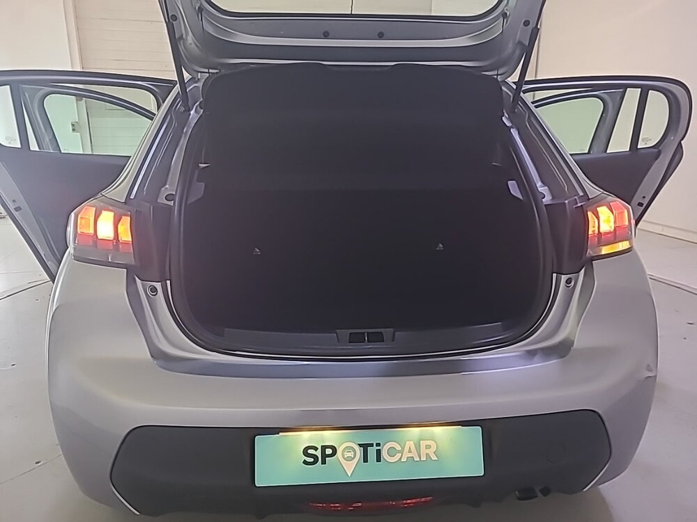 Occasion PEUGEOT 208 208 PureTech 75 S&S BVM5 - Like