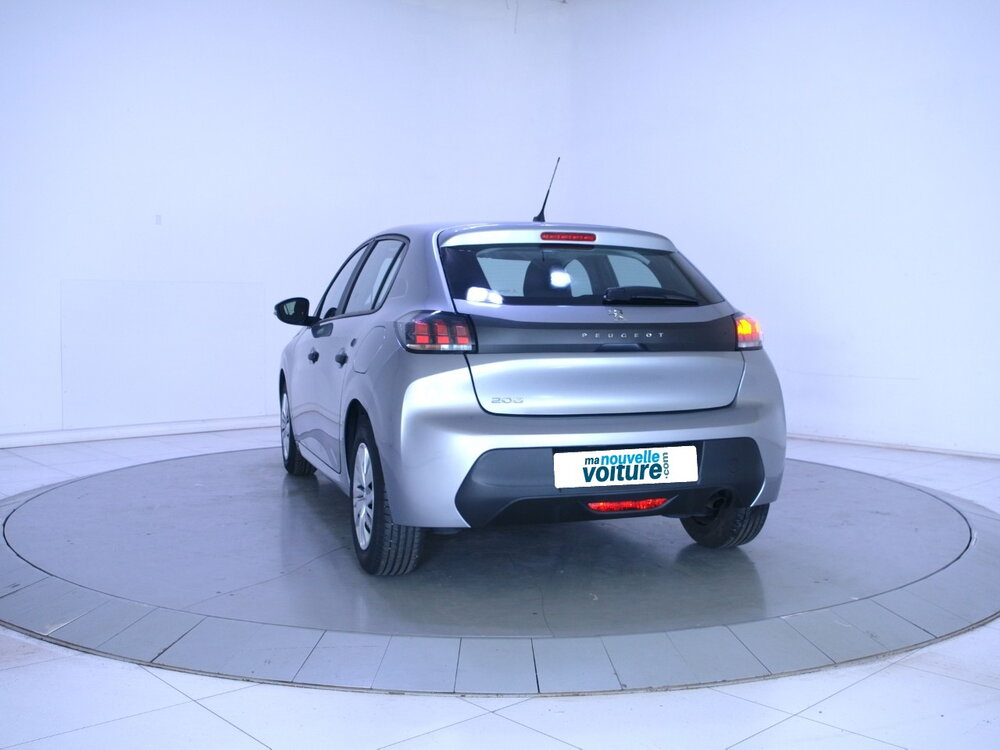 Occasion PEUGEOT 208 208 PureTech 75 S&S BVM5 - Like