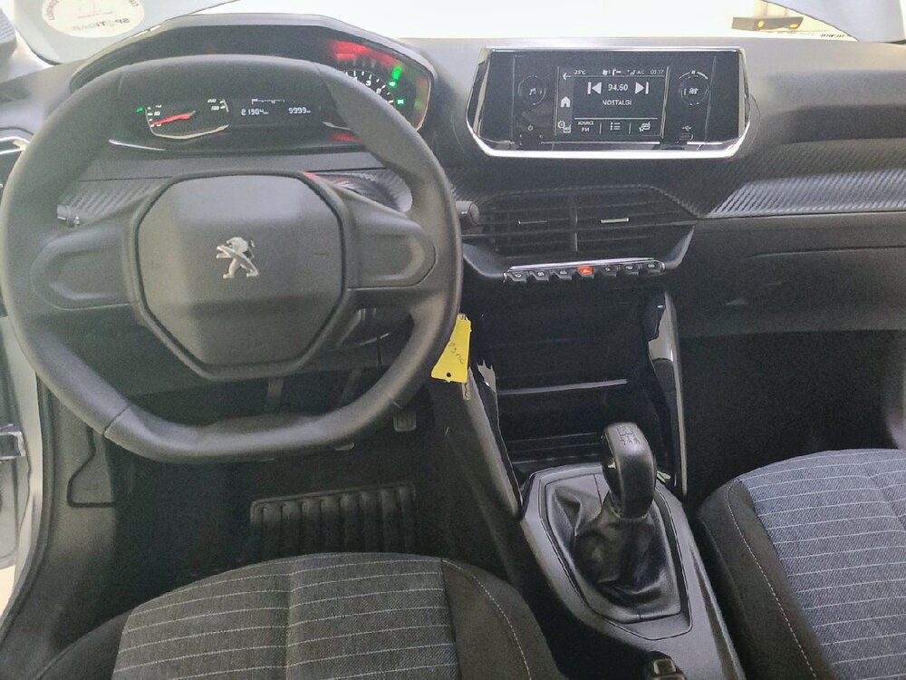 Occasion PEUGEOT 208 208 PureTech 75 S&S BVM5 - Like