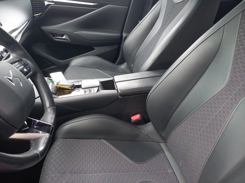 Occasion DS DS4 DS 4 Hybride E-Tense 225 EAT8 - Bastille