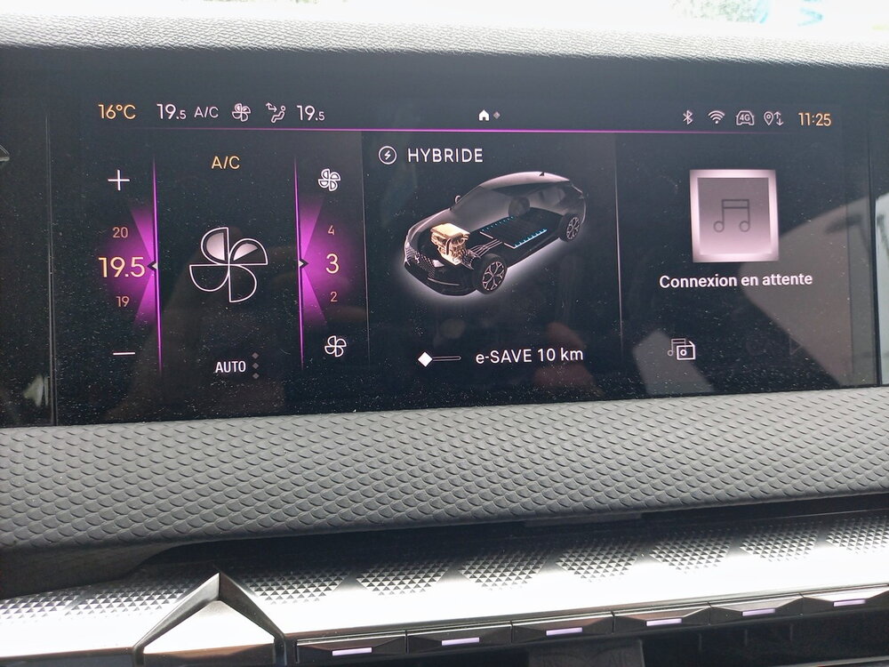 Occasion DS DS4 DS 4 Hybride E-Tense 225 EAT8 - Bastille