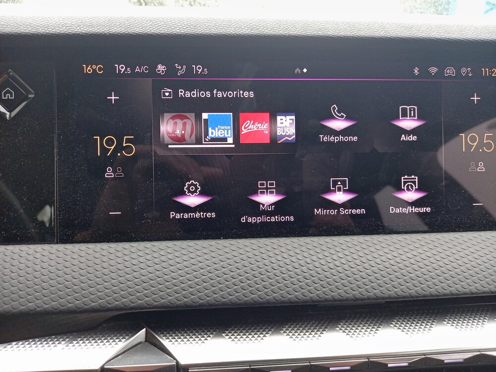 Occasion DS DS4 DS 4 Hybride E-Tense 225 EAT8 - Bastille