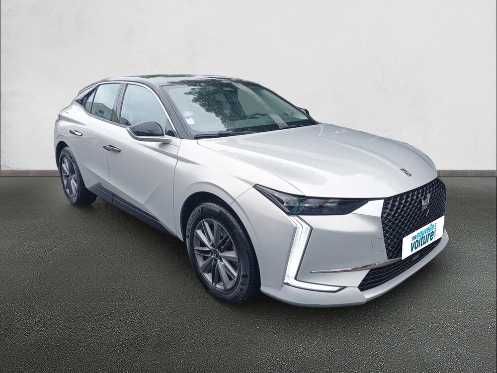 Occasion DS DS4 DS 4 Hybride E-Tense 225 EAT8 - Bastille