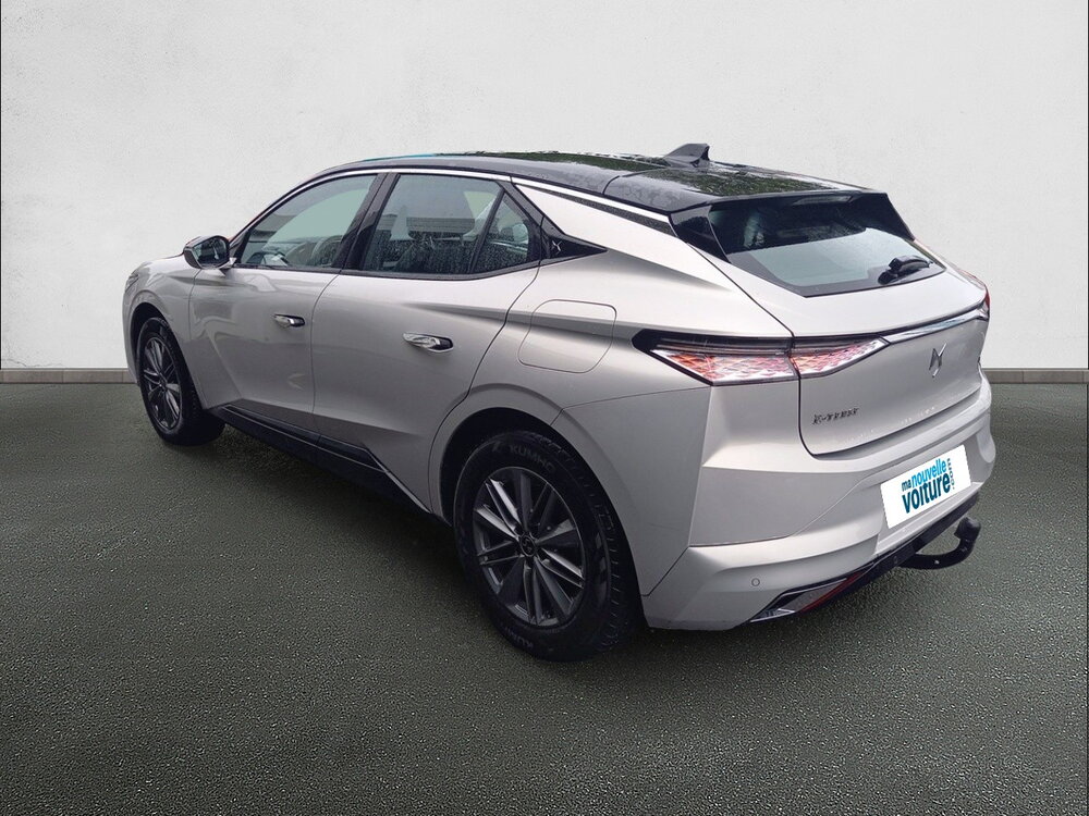 Occasion DS DS4 DS 4 Hybride E-Tense 225 EAT8 - Bastille