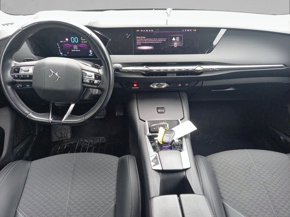 Occasion DS DS4 DS 4 Hybride E-Tense 225 EAT8 - Bastille
