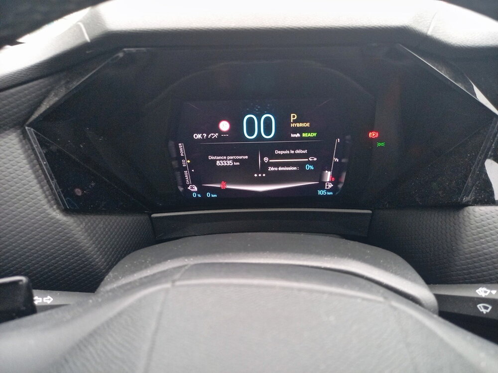 Occasion DS DS4 DS 4 Hybride E-Tense 225 EAT8 - Bastille