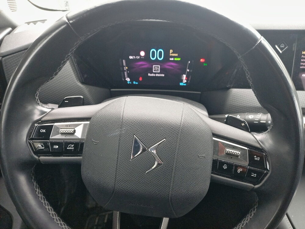 Occasion DS DS4 DS 4 Hybride E-Tense 225 EAT8 - Bastille