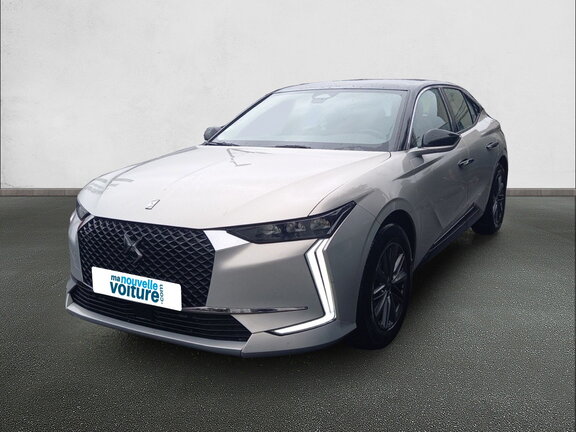 Occasion DS DS4 DS 4 Hybride E-Tense 225 EAT8 - Bastille