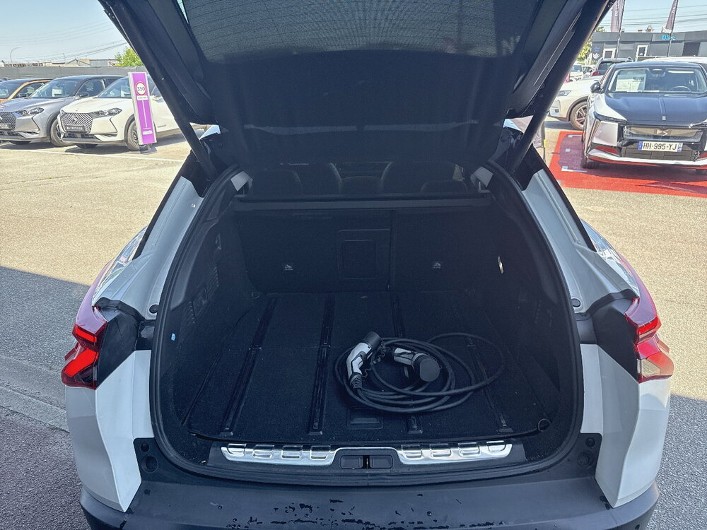 Occasion CITROEN C5X C5 X Hybride Rechargeable 225 S&S e-EAT8 - Shine Pack
