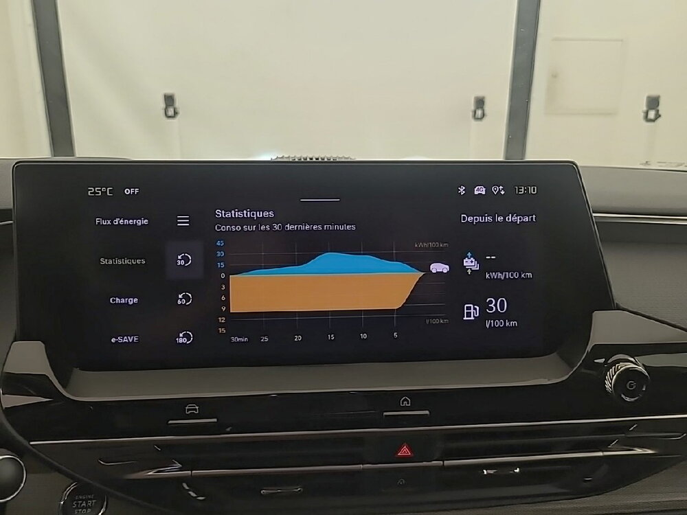 Occasion CITROEN C5X C5 X Hybride Rechargeable 225 S&S e-EAT8 - Shine Pack
