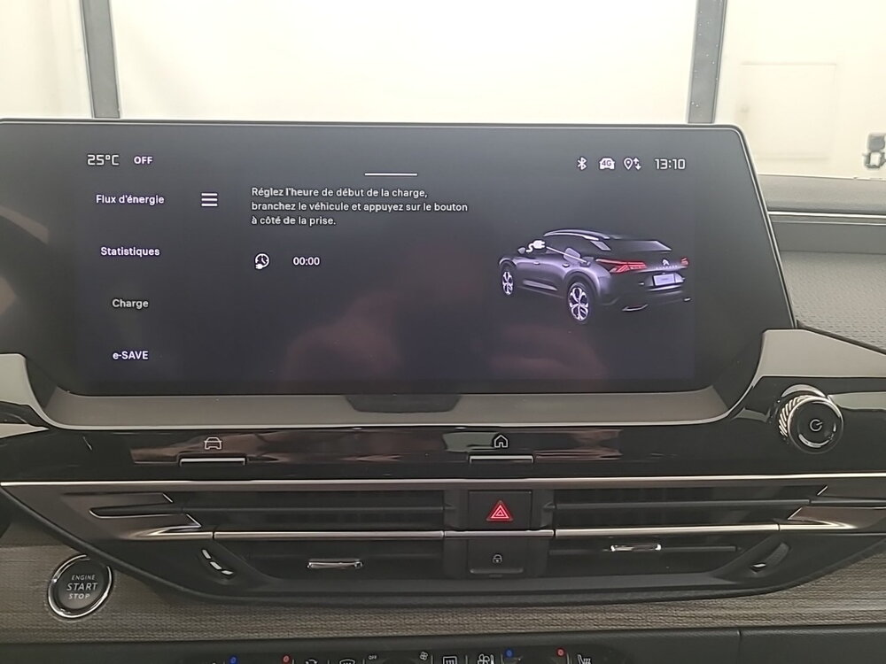 Occasion CITROEN C5X C5 X Hybride Rechargeable 225 S&S e-EAT8 - Shine Pack
