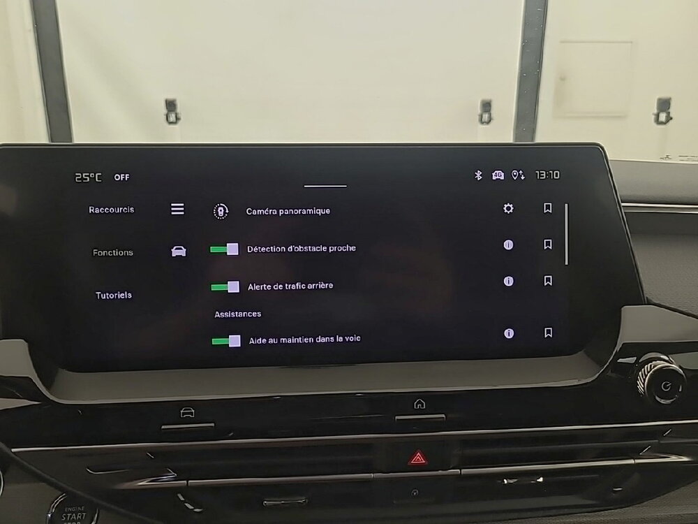 Occasion CITROEN C5X C5 X Hybride Rechargeable 225 S&S e-EAT8 - Shine Pack