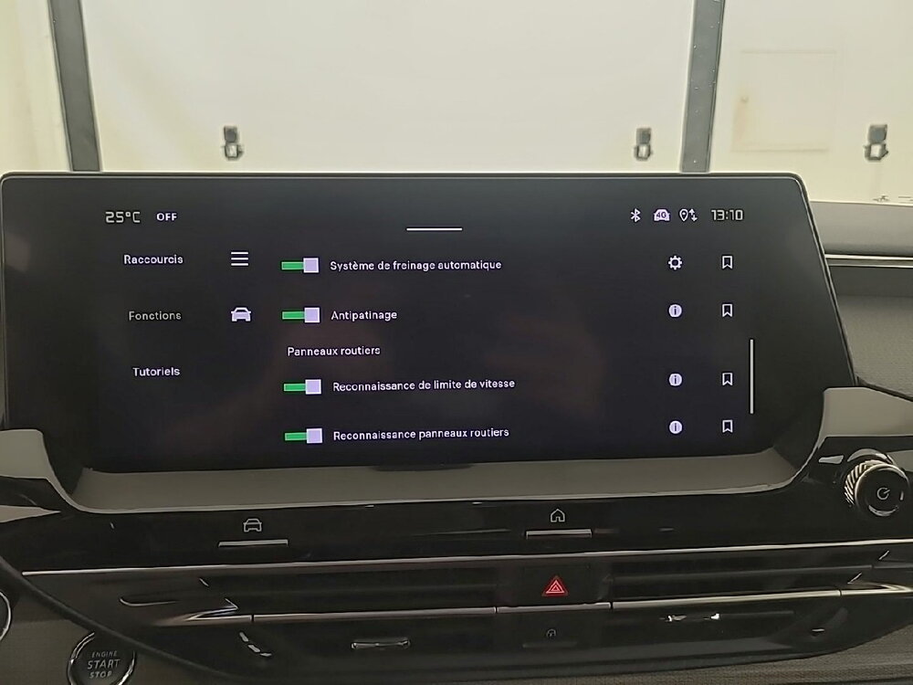 Occasion CITROEN C5X C5 X Hybride Rechargeable 225 S&S e-EAT8 - Shine Pack