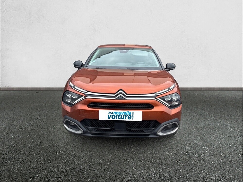 Occasion CITROEN C4 C4 PureTech 130 S&S EAT8 - Shine