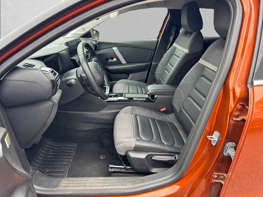Occasion CITROEN C4 C4 PureTech 130 S&S EAT8 - Shine