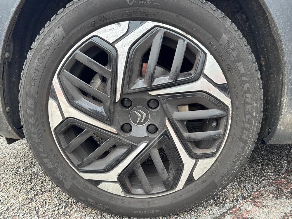 Occasion CITROEN C4 C4 PureTech 130 S&S EAT8 - Shine
