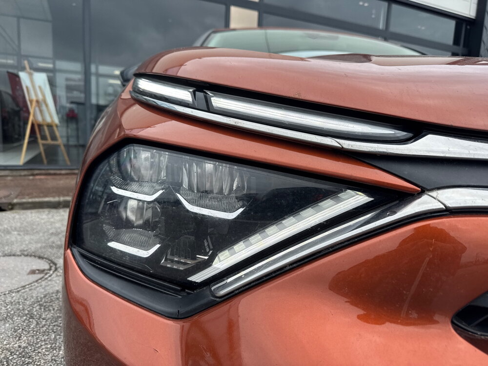 Occasion CITROEN C4 C4 PureTech 130 S&S EAT8 - Shine