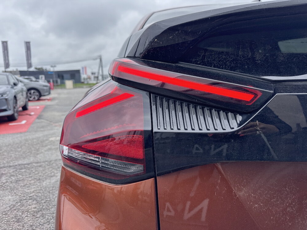 Occasion CITROEN C4 C4 PureTech 130 S&S EAT8 - Shine