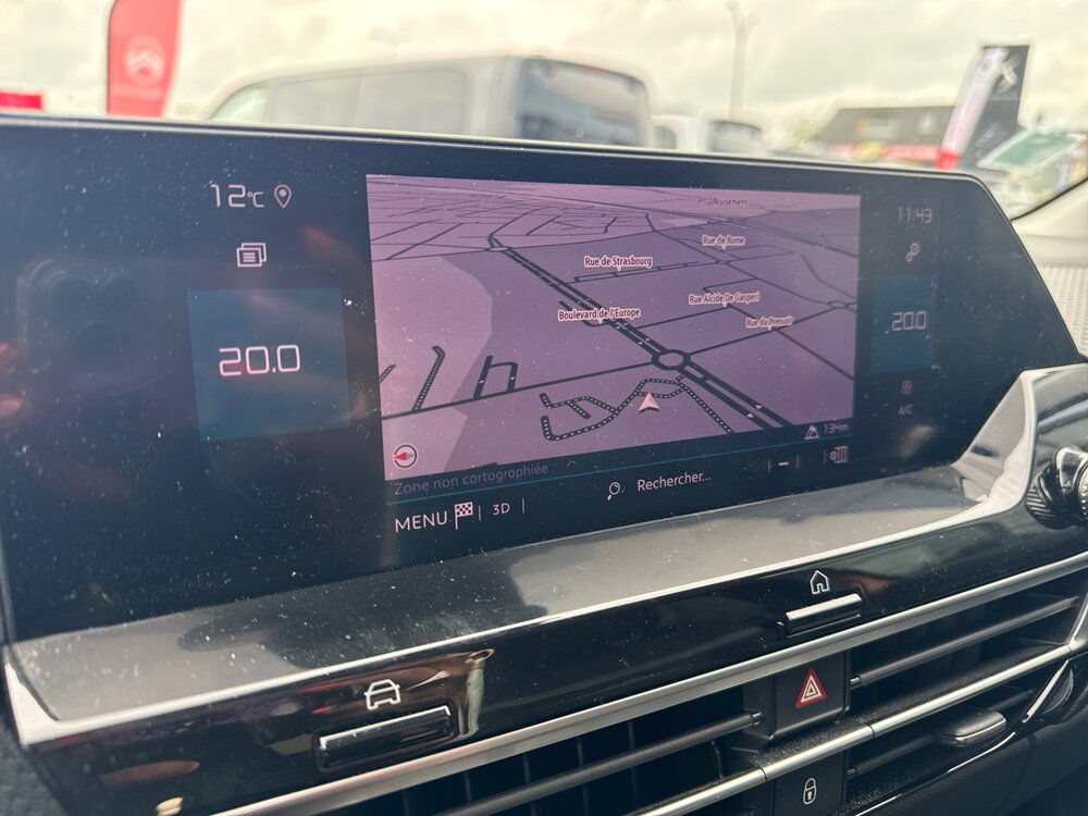 Occasion CITROEN C4 C4 PureTech 130 S&S EAT8 - Shine