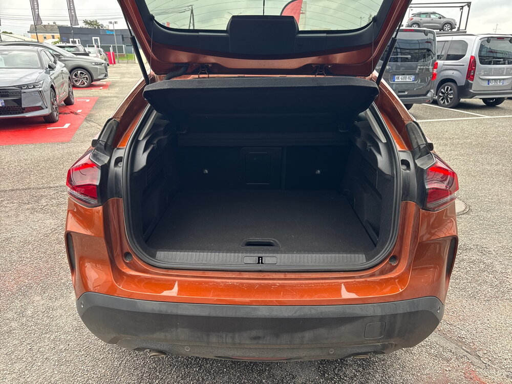 Occasion CITROEN C4 C4 PureTech 130 S&S EAT8 - Shine