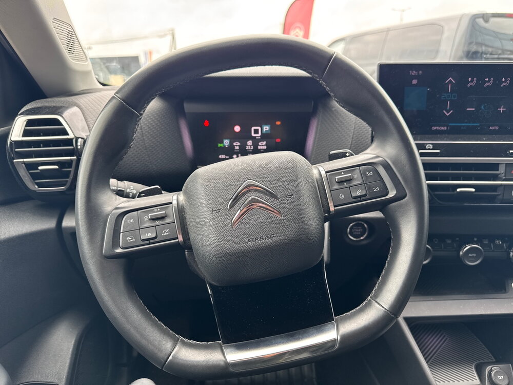 Occasion CITROEN C4 C4 PureTech 130 S&S EAT8 - Shine