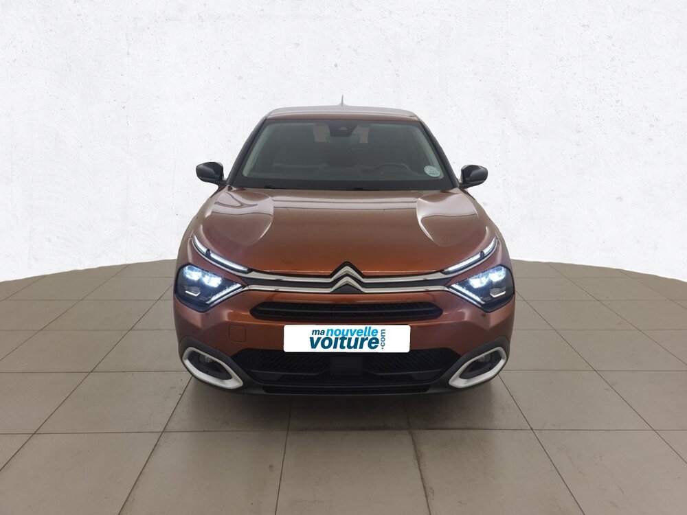 Occasion CITROEN C4 C4 PureTech 130 S&S EAT8 - Shine