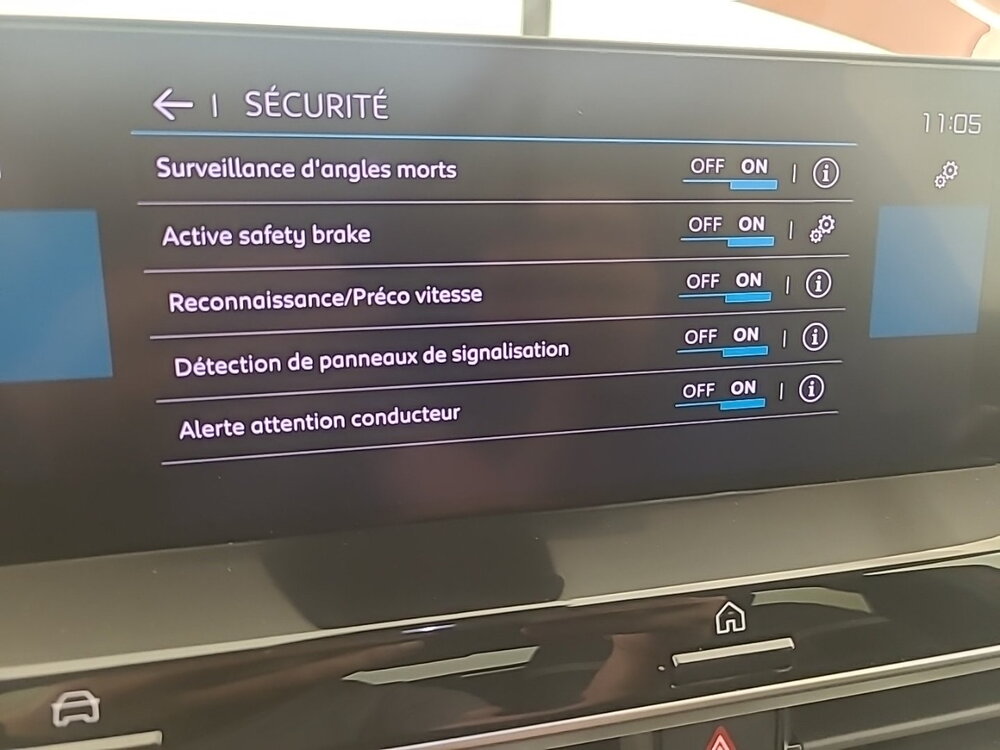 Occasion CITROEN C4 C4 PureTech 130 S&S EAT8 - Shine
