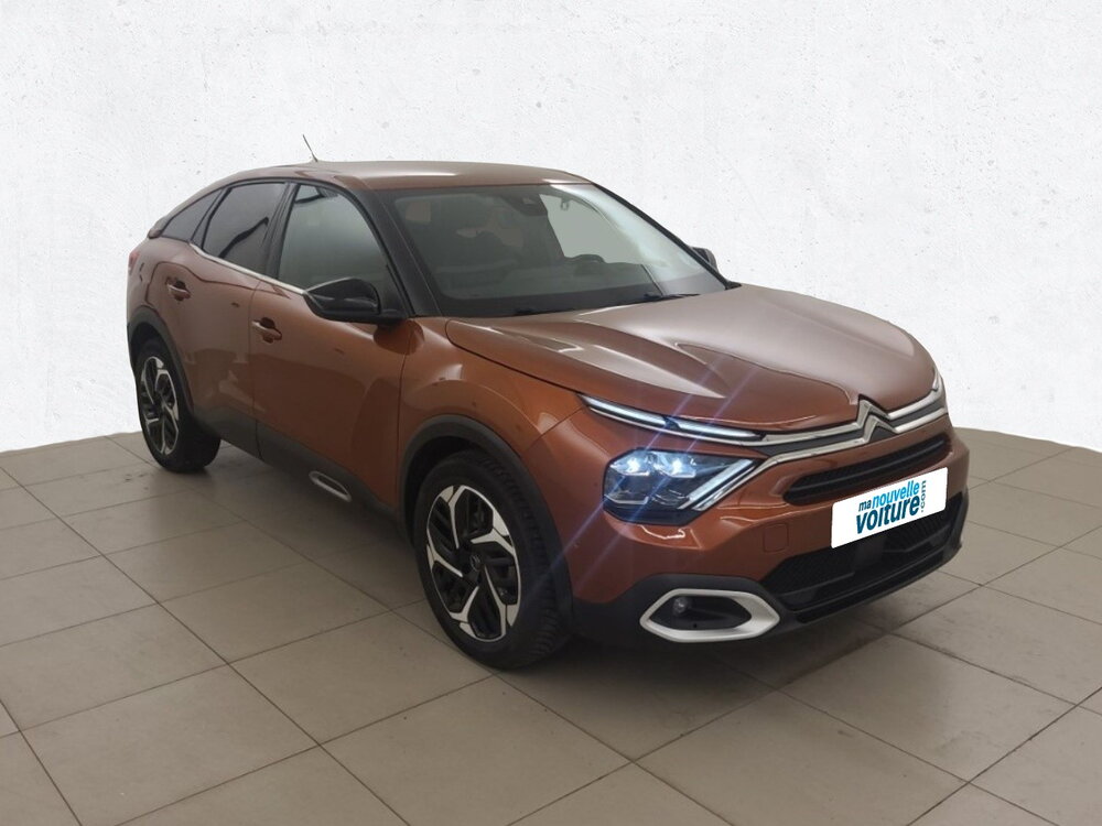 Occasion CITROEN C4 C4 PureTech 130 S&S EAT8 - Shine