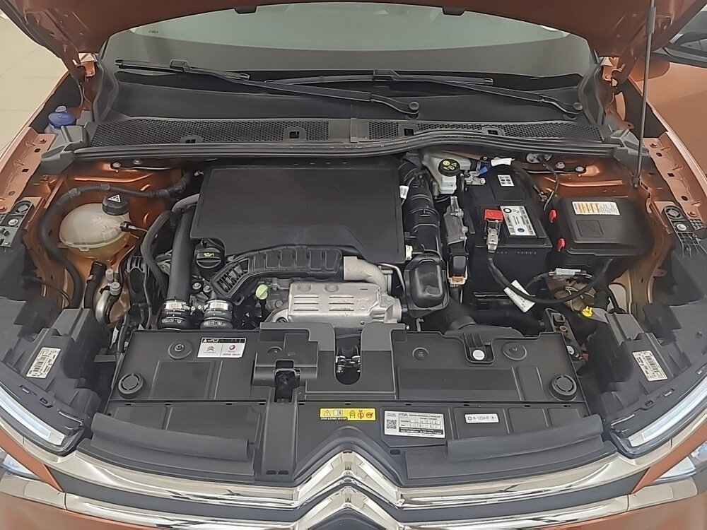 Occasion CITROEN C4 C4 PureTech 130 S&S EAT8 - Shine